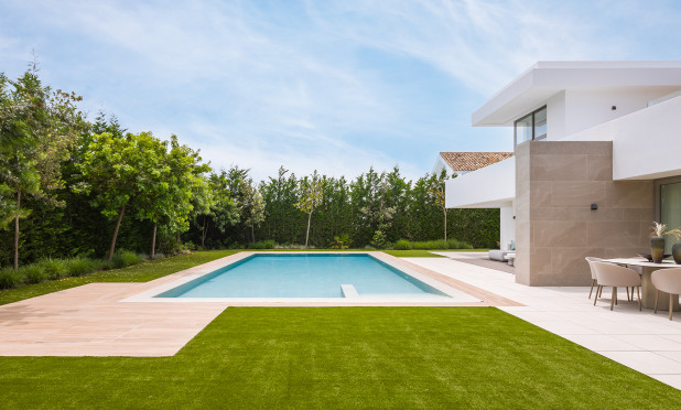 New Build - Villa - El Paraíso