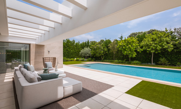 New Build - Villa - El Paraíso