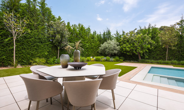 New Build - Villa - El Paraíso