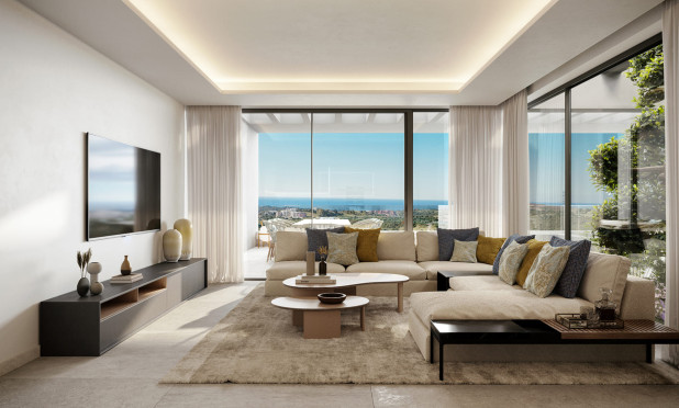 Nieuwbouw Woningen - Penthouse - Buenas Noches