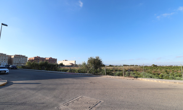 Resale - Plot / Land - Rojales - Los Palacios