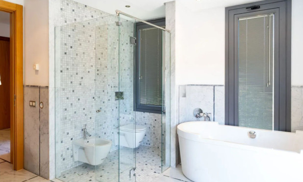 Nieuwbouw Woningen - Villa - San Roque