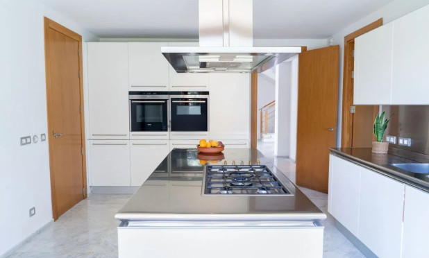 Nieuwbouw Woningen - Villa - San Roque