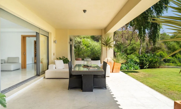 Nieuwbouw Woningen - Villa - San Roque