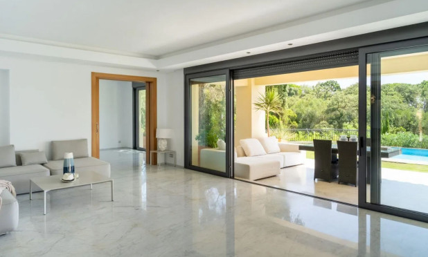 Nieuwbouw Woningen - Villa - San Roque