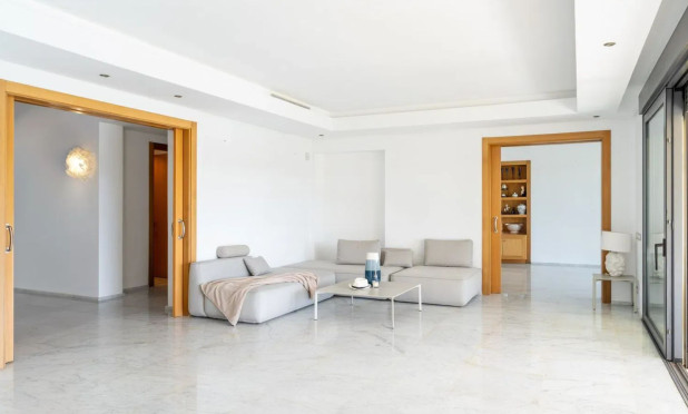 Nieuwbouw Woningen - Villa - San Roque