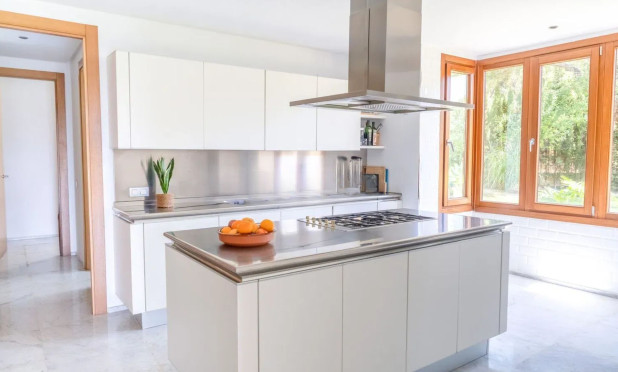 Nieuwbouw Woningen - Villa - San Roque