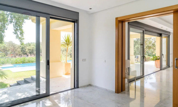 Nieuwbouw Woningen - Villa - San Roque