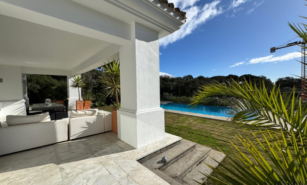 Nieuwbouw Woningen - Villa - San Roque