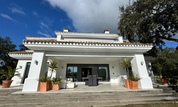 Nieuwbouw Woningen - Villa - San Roque