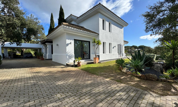Nieuwbouw Woningen - Villa - San Roque