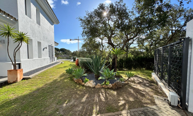 Nieuwbouw Woningen - Villa - San Roque