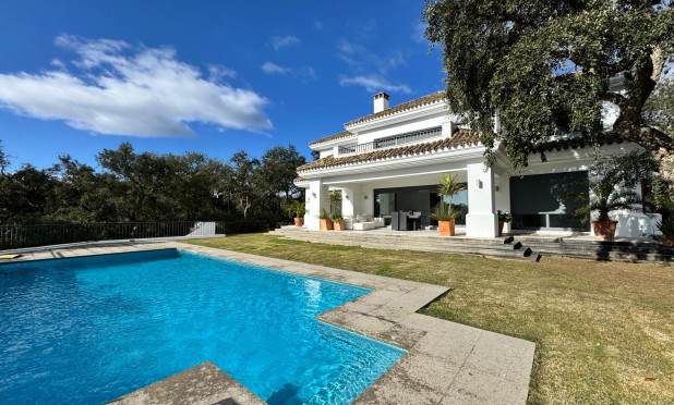 Nieuwbouw Woningen - Villa - San Roque