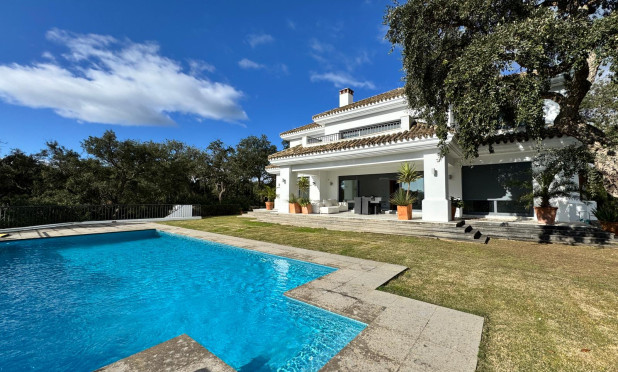 Nieuwbouw Woningen - Villa - San Roque