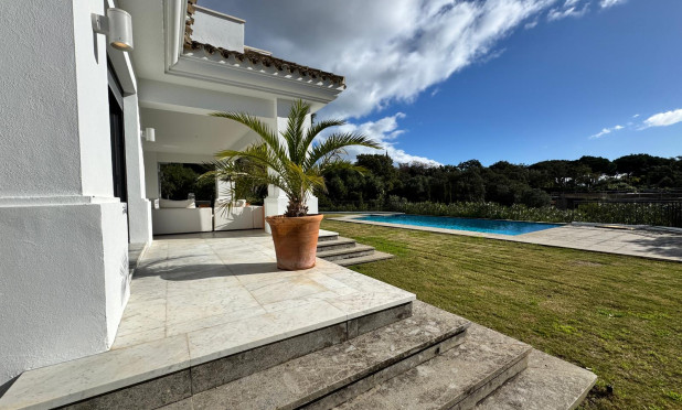 Nieuwbouw Woningen - Villa - San Roque