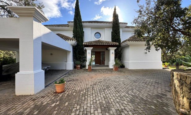 Nieuwbouw Woningen - Villa - San Roque