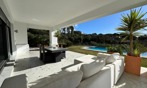 Nieuwbouw Woningen - Villa - San Roque