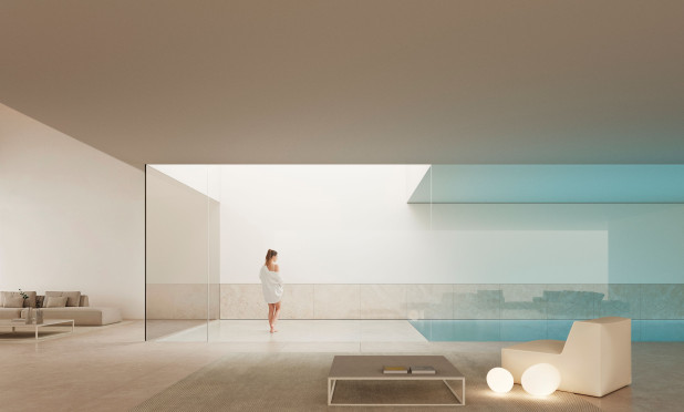 Nowy budynek - Villa - San Roque