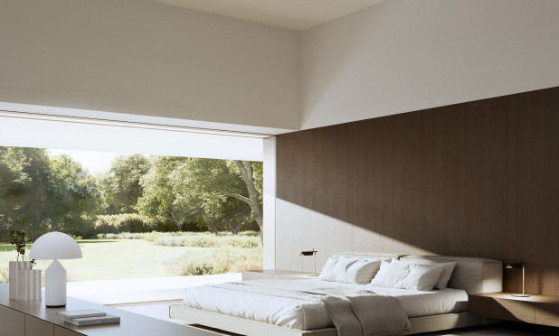 Nowy budynek - Villa - San Roque