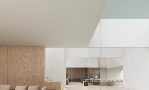 Nowy budynek - Villa - San Roque