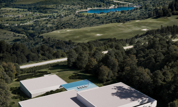 Nowy budynek - Villa - San Roque