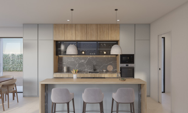 Neue Gebäude - Villa - Fuente Álamo - Fuente Alamo