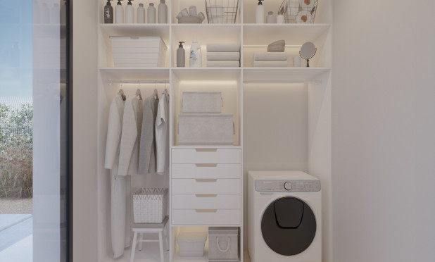 Neue Gebäude - Villa - Fuente Álamo - Fuente Alamo