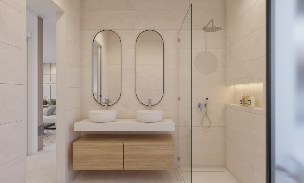 Neue Gebäude - Villa - Fuente Álamo - Fuente Alamo