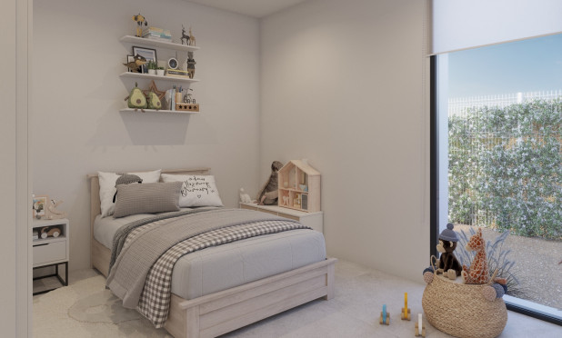 Neue Gebäude - Villa - Fuente Álamo - Fuente Alamo