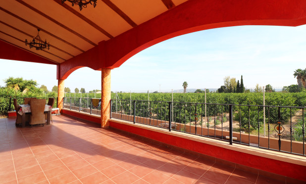 Wiederverkauf - Finca / Country Property - Orihuela - La Campaneta