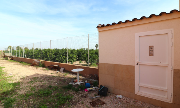 Resale - Finca / Country Property - Orihuela - La Campaneta