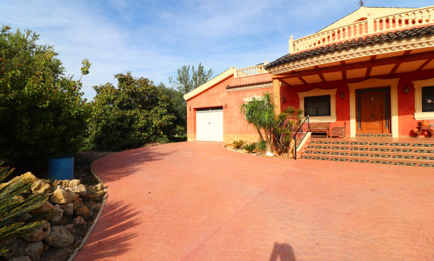 Reventa - Finca / Country Property - Orihuela - La Campaneta