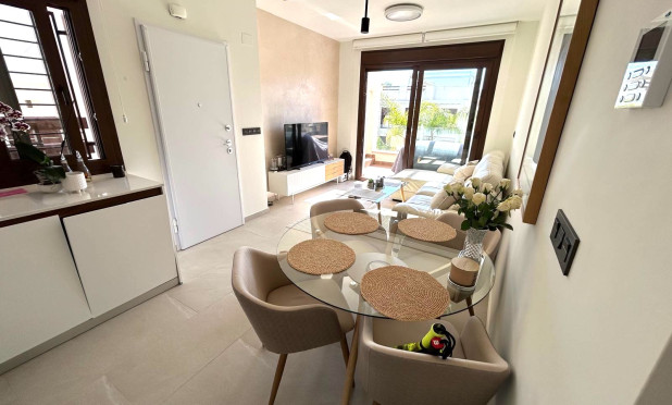 New Build - Penthouse - Torrevieja - torrevieja