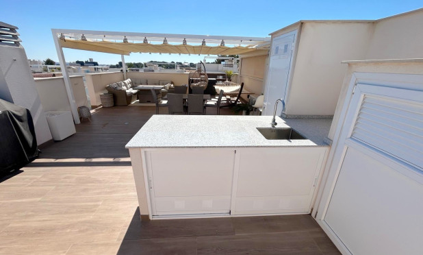 New Build - Penthouse - Torrevieja - torrevieja