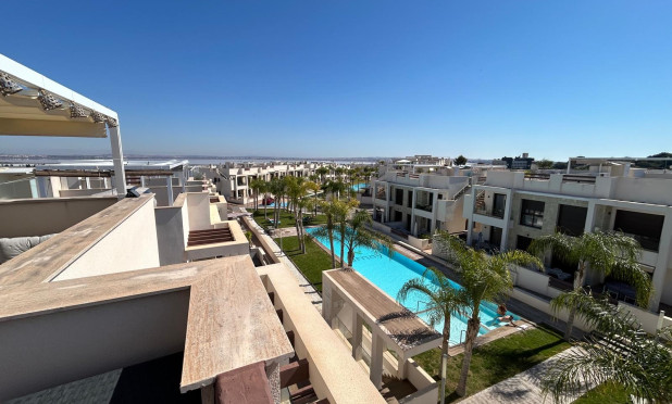 New Build - Penthouse - Torrevieja - torrevieja