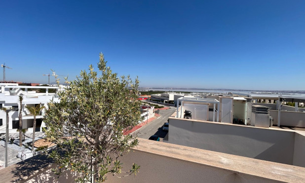 New Build - Penthouse - Torrevieja - torrevieja