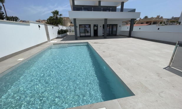 Neue Gebäude - Villa - Ciudad Quesada