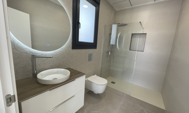 Neue Gebäude - Villa - Ciudad Quesada