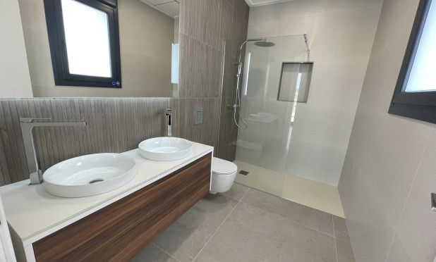 Neue Gebäude - Villa - Ciudad Quesada