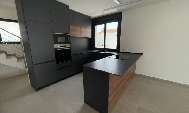 Neue Gebäude - Villa - Ciudad Quesada