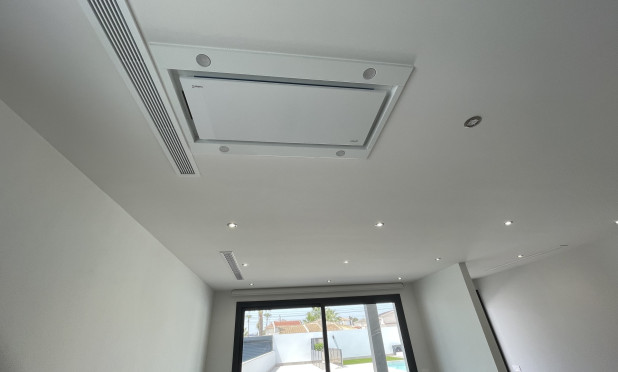 Neue Gebäude - Villa - Ciudad Quesada