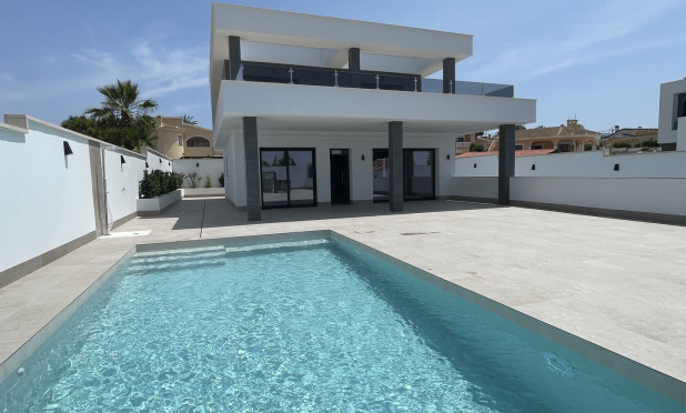 Neue Gebäude - Villa - Ciudad Quesada