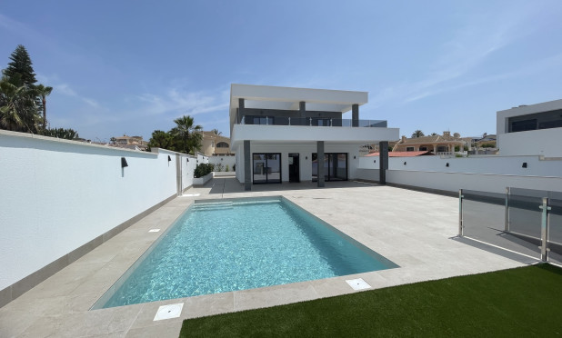 Neue Gebäude - Villa - Ciudad Quesada