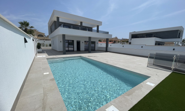 Neue Gebäude - Villa - Ciudad Quesada