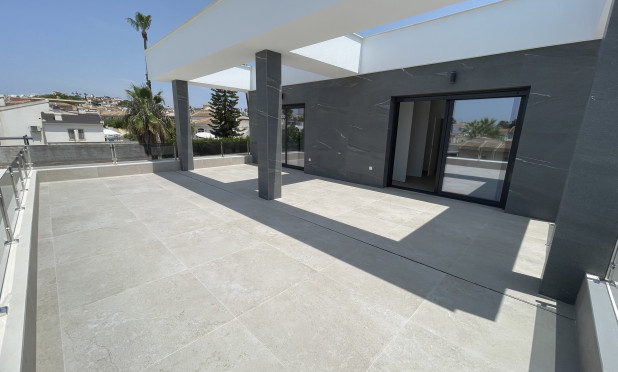 Neue Gebäude - Villa - Ciudad Quesada