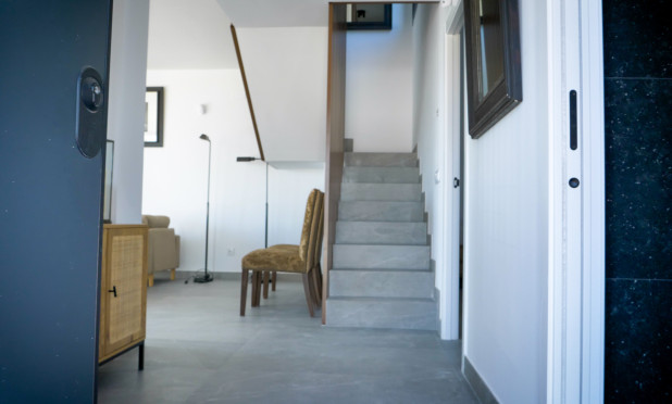 Nieuwbouw Woningen - Herenhuis - Polop