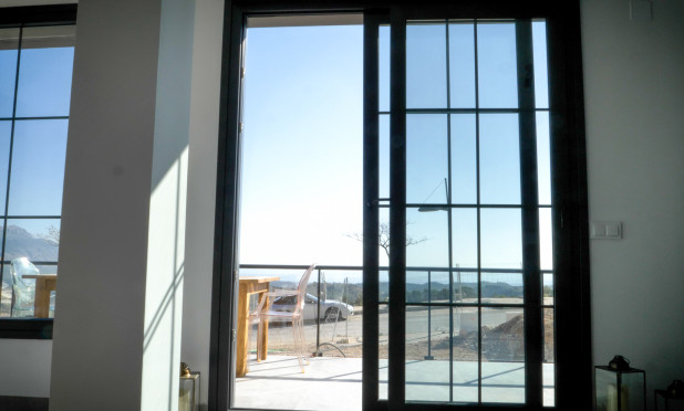 Nieuwbouw Woningen - Herenhuis - Polop