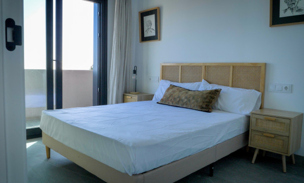 Nieuwbouw Woningen - Herenhuis - Polop