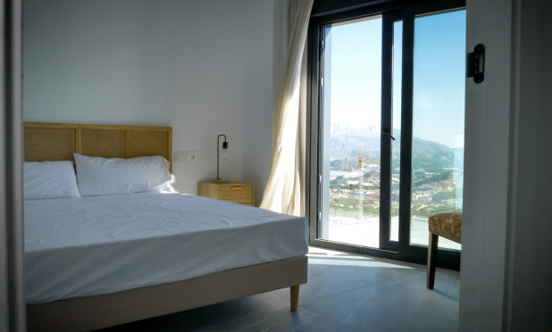 Obra nueva - Adosado - Polop