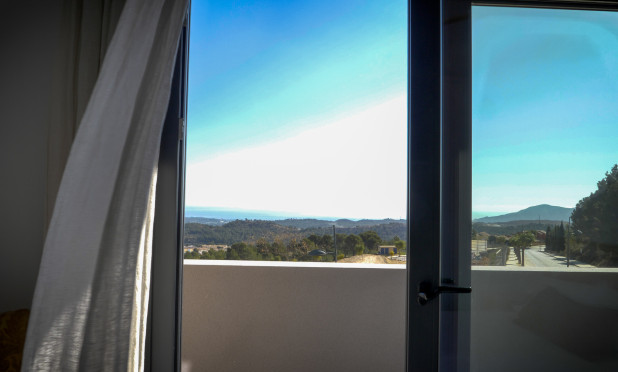 Obra nueva - Adosado - Polop